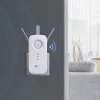 TP-Link RE450 Network transmitter & receiver White 10, 100, 1000 Mbit/s