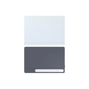 Samsung Smart Book Cover for Galaxy Tab S10+, S9+, S9 FE+, Folio, Samsung, Galaxy Tab S10+, Galaxy Tab S9+, Galaxy Tab S9 FE+, 31.5 cm (12.4 inch), 432 g