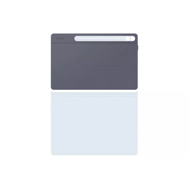 Samsung Smart Book Cover for Galaxy Tab S10+, S9+, S9 FE+, Folio, Samsung, Galaxy Tab S10+, Galaxy Tab S9+, Galaxy Tab S9 FE+, 31.5 cm (12.4 inch), 432 g
