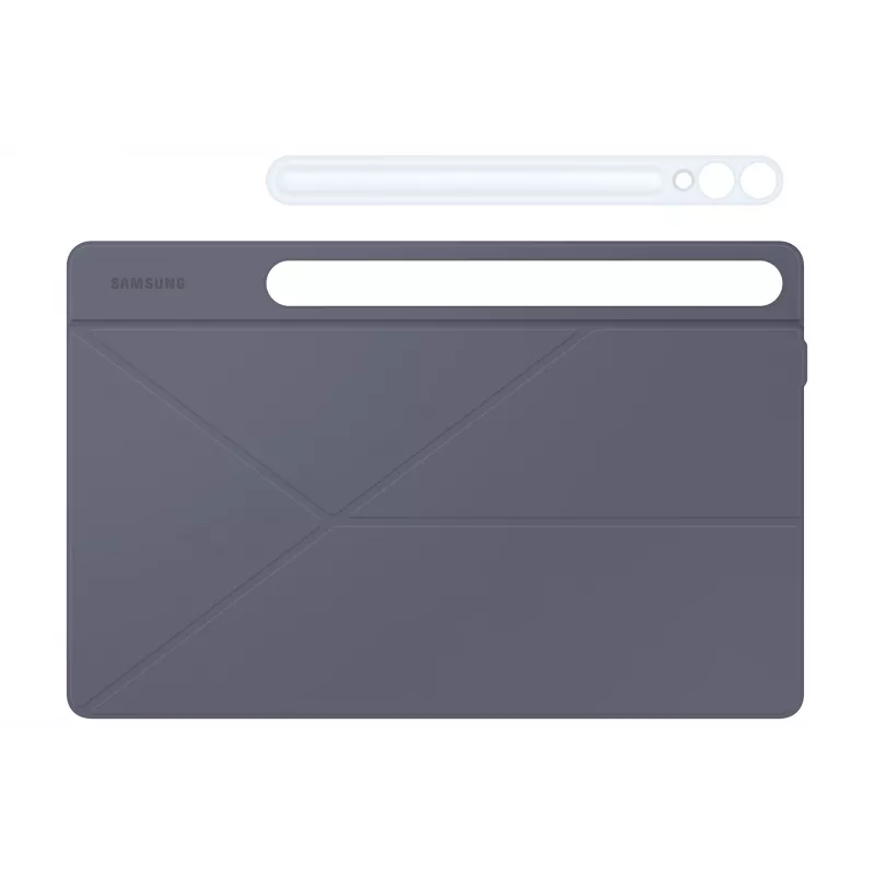Samsung Smart Book Cover for Galaxy Tab S10+, S9+, S9 FE+, Folio, Samsung, Galaxy Tab S10+, Galaxy Tab S9+, Galaxy Tab S9 FE+, 31.5 cm (12.4 inch), 432 g
