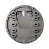 Hanwha Vision WiseNet X XNO-6080R Outdoor Bullet IP Camera, 2 MP, 2.8-12 mm, Day/Night, Vandal-Resistant, Grey