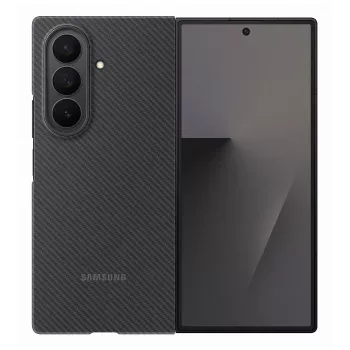 Samsung EF-XF966SBEGWW mobile phone case 17.4 cm (6.85 inch) Cover Black