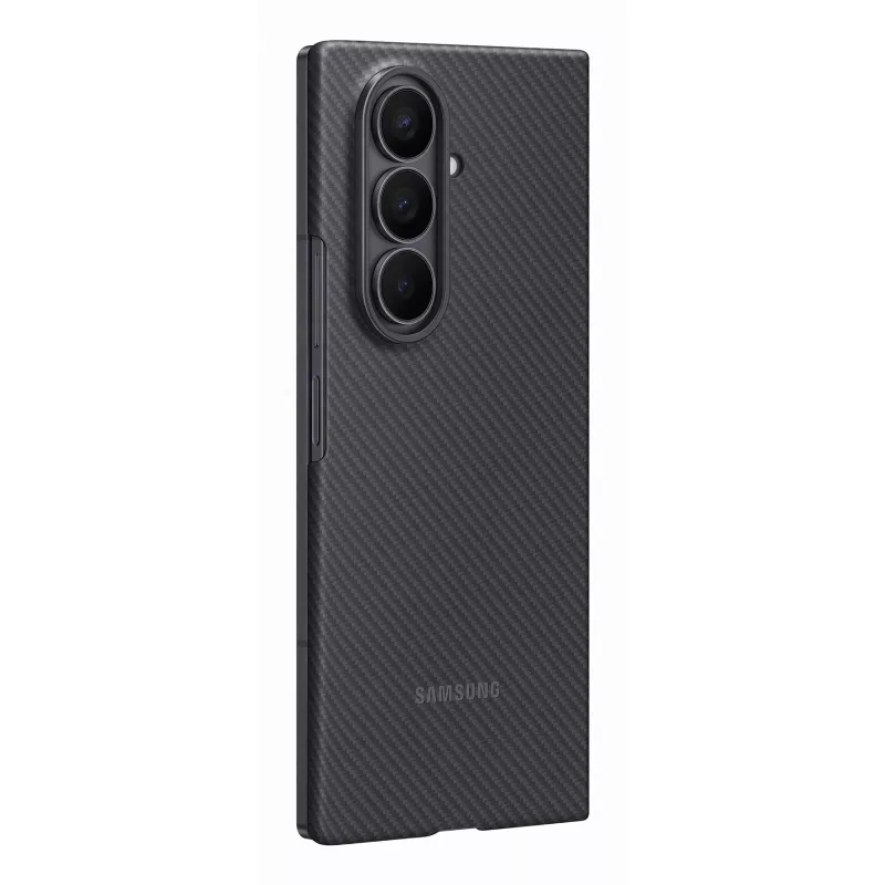 Samsung EF-XF966SBEGWW mobile phone case 17.4 cm (6.85 inch) Cover Black