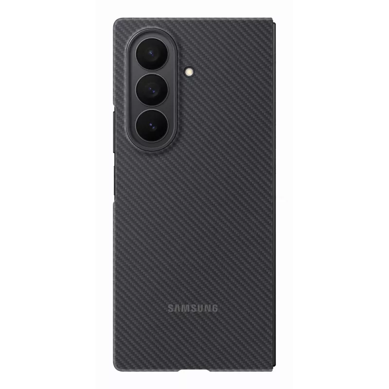 Samsung EF-XF966SBEGWW mobile phone case 17.4 cm (6.85 inch) Cover Black