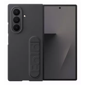 Samsung EF-MF966CBEGWW mobile phone case 17.4 cm (6.85 inch) Cover Black