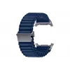 Samsung Trail Band for Galaxy Watch Ultra, Band, Smartwatch, Blue, Samsung, Galaxy Watch Ultra, Titanium, Nylon, Stainless steel