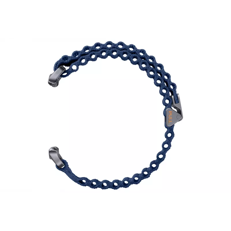 Samsung Trail Band for Galaxy Watch Ultra, Band, Smartwatch, Blue, Samsung, Galaxy Watch Ultra, Titanium, Nylon, Stainless steel
