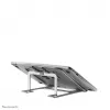 Neomounts NSLS085SILVER Laptop stand 10-17 inch - foldable - compact - universal