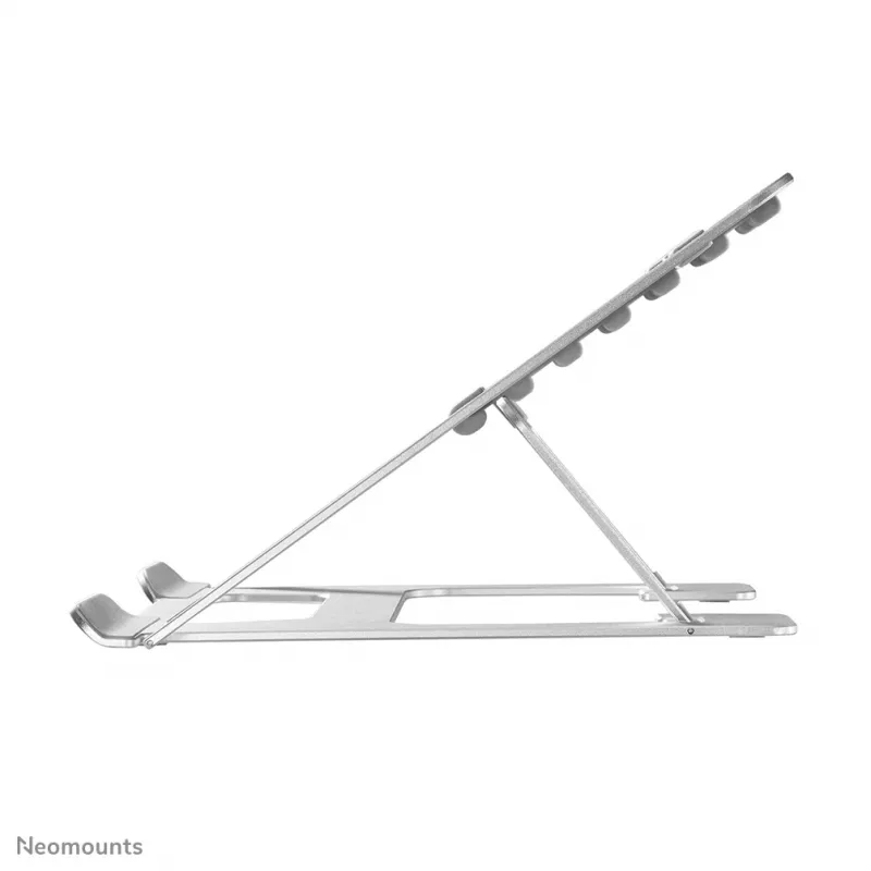 Neomounts NSLS085SILVER Laptop stand 10-17 inch - foldable - compact - universal