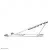 Neomounts NSLS085SILVER Laptop stand 10-17 inch - foldable - compact - universal