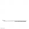 Neomounts NSLS085SILVER Laptop stand 10-17 inch - foldable - compact - universal