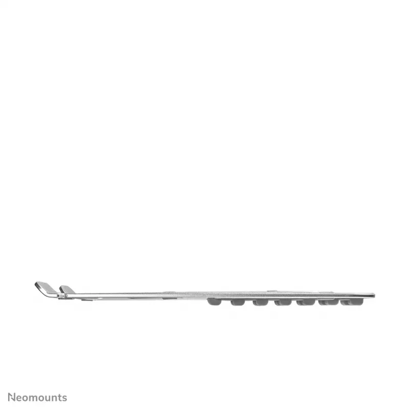 Neomounts NSLS085SILVER Laptop stand 10-17 inch - foldable - compact - universal