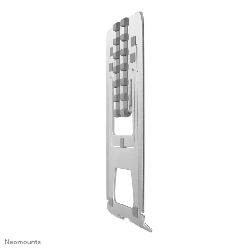 Neomounts NSLS085SILVER Laptop stand 10-17 inch - foldable - compact - universal