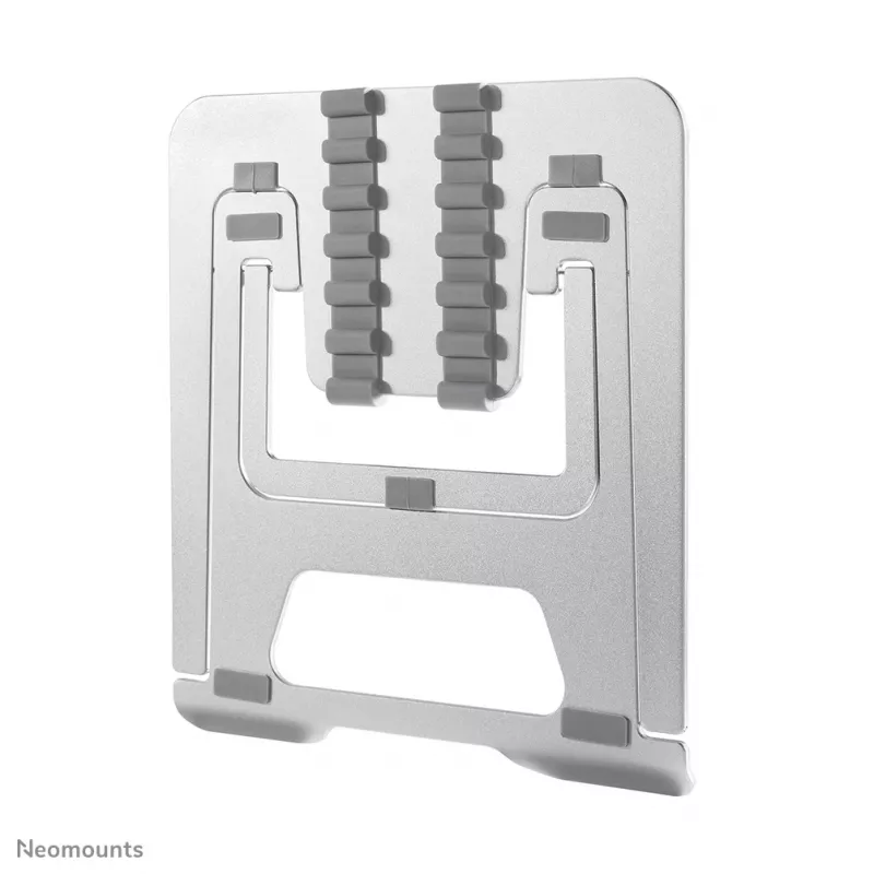 Neomounts NSLS085SILVER Laptop stand 10-17 inch - foldable - compact - universal
