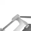 Neomounts NSLS085SILVER Laptop stand 10-17 inch - foldable - compact - universal