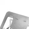 Neomounts NSLS085SILVER Laptop stand 10-17 inch - foldable - compact - universal