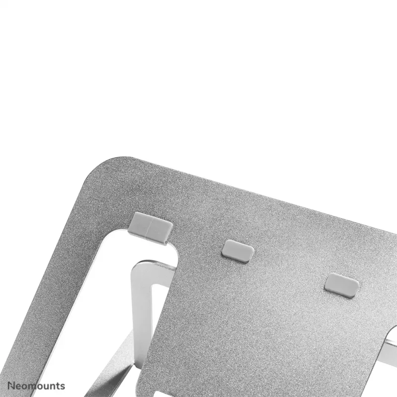 Neomounts NSLS085SILVER Laptop stand 10-17 inch - foldable - compact - universal