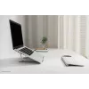 Neomounts NSLS085SILVER Laptop stand 10-17 inch - foldable - compact - universal