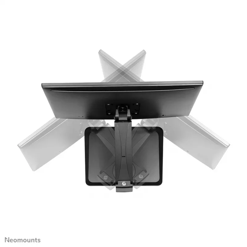 Neomounts FPMA-D885BLACK Monitor stand 15-32 inch - gas spring