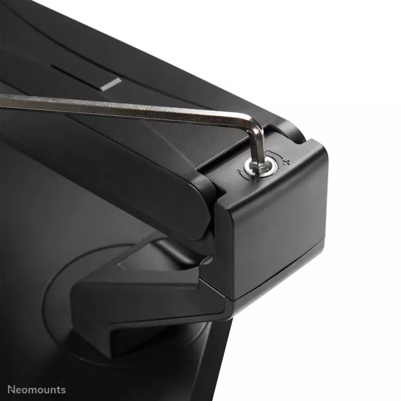 Neomounts FPMA-D885BLACK Monitor stand 15-32 inch - gas spring