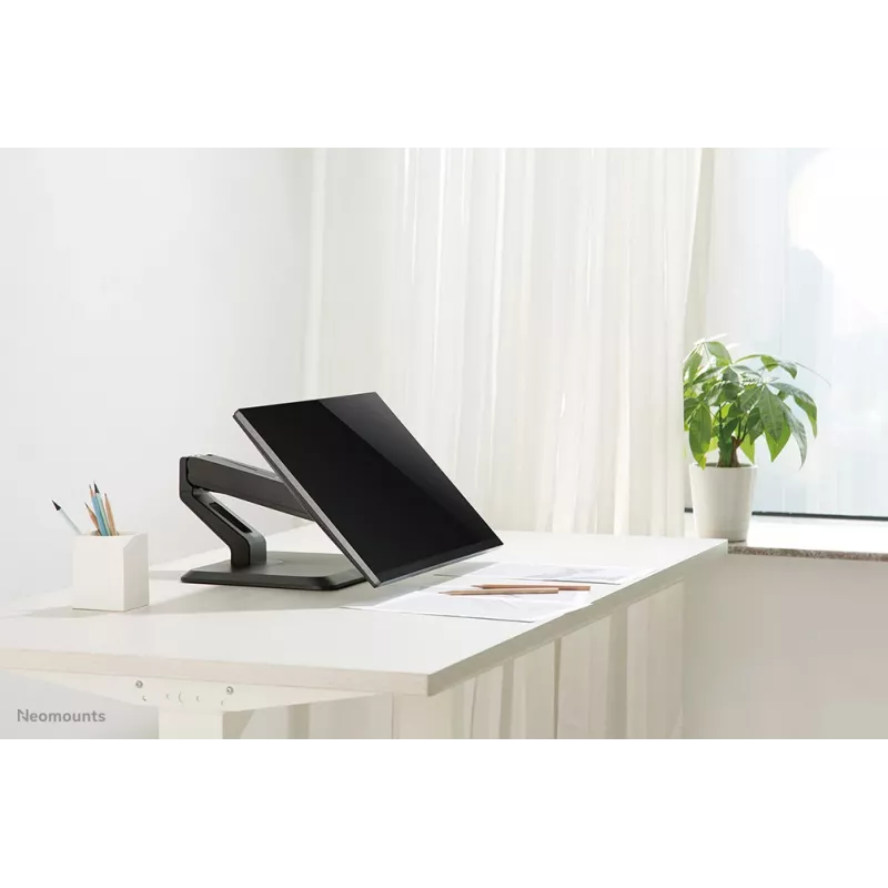 Neomounts FPMA-D885BLACK Monitor stand 15-32 inch - gas spring