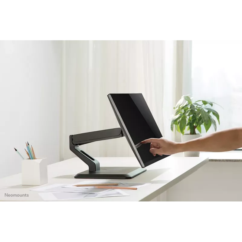 Neomounts FPMA-D885BLACK Monitor stand 15-32 inch - gas spring