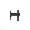 Neomounts WL30-350BL12 TV mount wall 24-55 inch - fixed - lockable