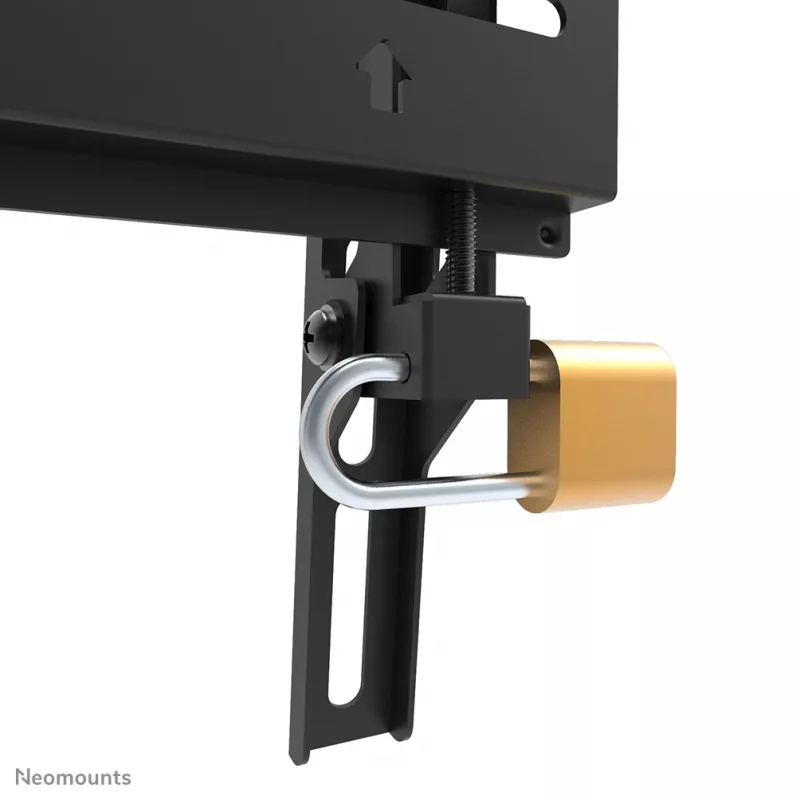 Neomounts WL30-350BL12 TV mount wall 24-55 inch - fixed - lockable