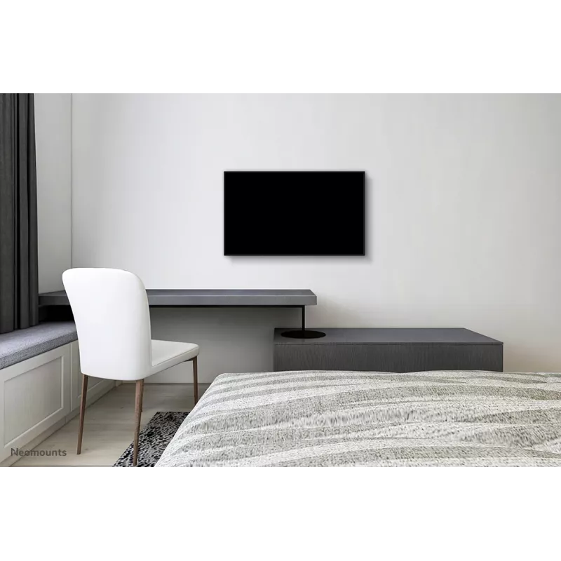 Neomounts WL30-350BL12 TV mount wall 24-55 inch - fixed - lockable