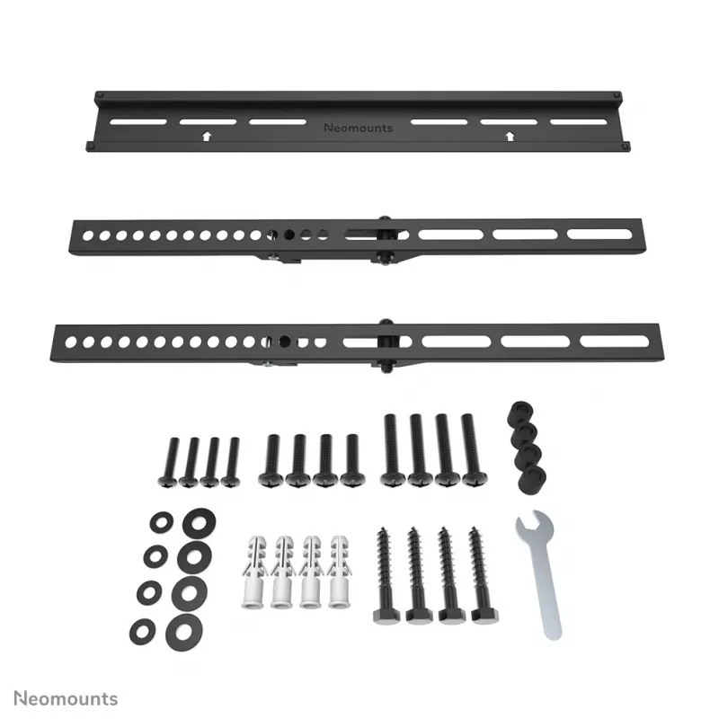 Neomounts WL30-350BL14 TV mount wall 32-65 inch - fixed - lockable
