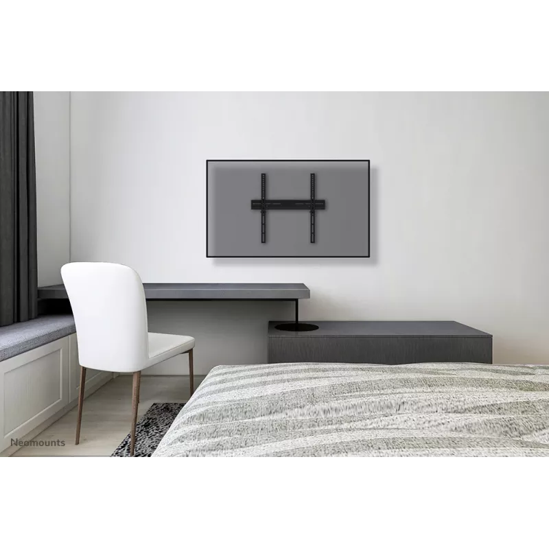 Neomounts WL30-350BL14 TV mount wall 32-65 inch - fixed - lockable