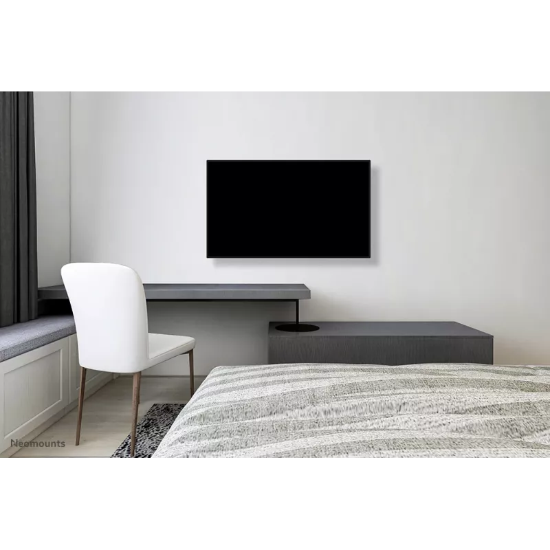 Neomounts WL30-350BL14 TV mount wall 32-65 inch - fixed - lockable