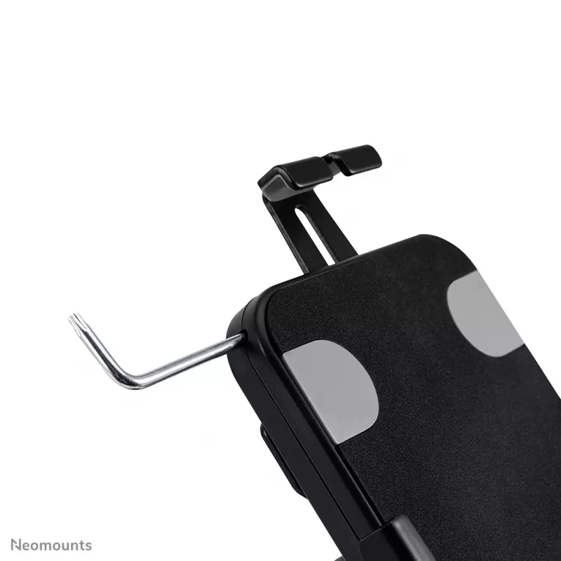 Neomounts WL15-625BL1 Tablet wall mount 7.9-11 inch - lockable - universal