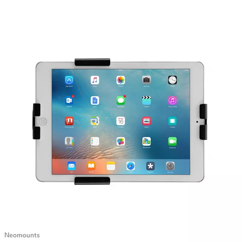 Neomounts WL15-625BL1 Tablet wall mount 7.9-11 inch - lockable - universal