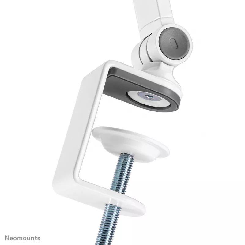 Neomounts DS15-545WH1 Tablet holder desk clamp 4.7-12.9 inch - universal - full motion