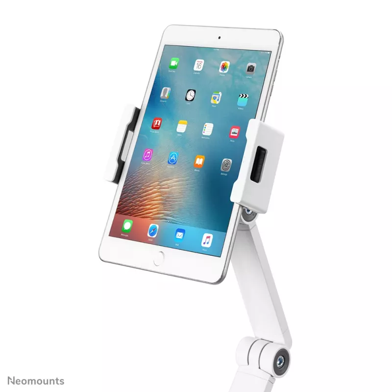 Neomounts DS15-545WH1 Tablet holder desk clamp 4.7-12.9 inch - universal - full motion