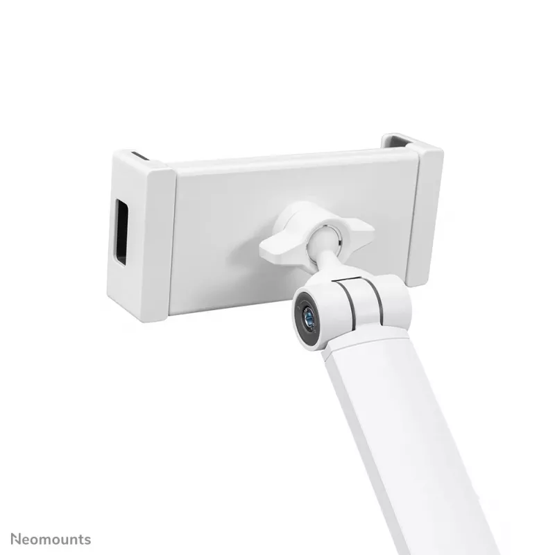 Neomounts DS15-545WH1 Tablet holder desk clamp 4.7-12.9 inch - universal - full motion