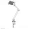 Neomounts DS15-545WH1 Tablet holder desk clamp 4.7-12.9 inch - universal - full motion