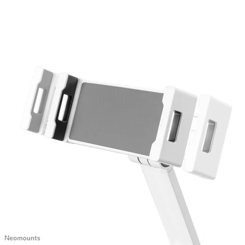 Neomounts DS15-545WH1 Tablet holder desk clamp 4.7-12.9 inch - universal - full motion