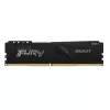 Kingston Technology FURY Beast 128GB 3600MT/s DDR4 CL18 DIMM (Kit of 4) Black