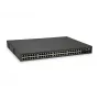 LevelOne 52-Port L3 Lite Managed Gigabit PoE Switch, 4 x 10GbE SFP+, 48 PoE Outputs, 400W PoE Power Budget