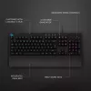 Gaming Keyboard Logitech G G213 Prodigy Full-size RGB LED Wired
