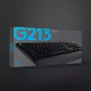 Gaming Keyboard Logitech G G213 Prodigy Full-size RGB LED Wired