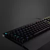 Gaming Keyboard Logitech G G213 Prodigy Full-size RGB LED Wired