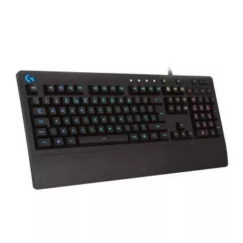 Gaming Keyboard Logitech G G213 Prodigy Full-size RGB LED Wired