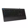 Gaming Keyboard Logitech G G213 Prodigy Full-size RGB LED Wired