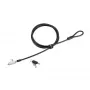 Kensington Slim N17 2.0 Keyed Laptop Lock for Wedge-Shaped Slots - Master Keyed