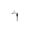 Kensington Slim N17 2.0 Keyed Laptop Lock for Wedge-Shaped Slots - Master Keyed