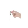 Kensington Slim N17 2.0 Keyed Laptop Lock for Wedge-Shaped Slots - Master Keyed