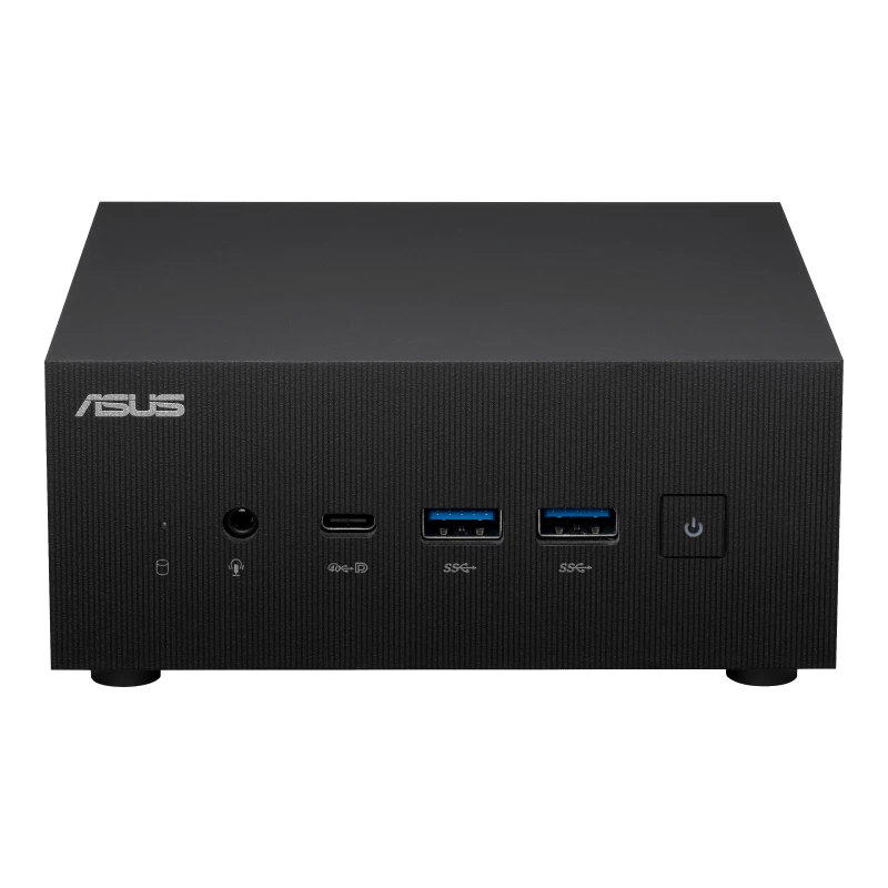 ASUS ExpertCenter PN53-BBR575HD 0.92L sized PC Black 7535H 3.3 GHz